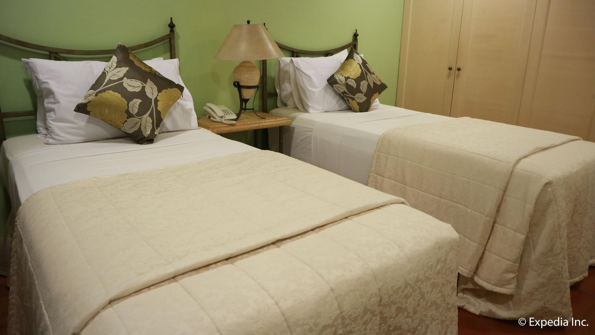 سيبو Sophia Suites Residence Hotel المظهر الخارجي الصورة