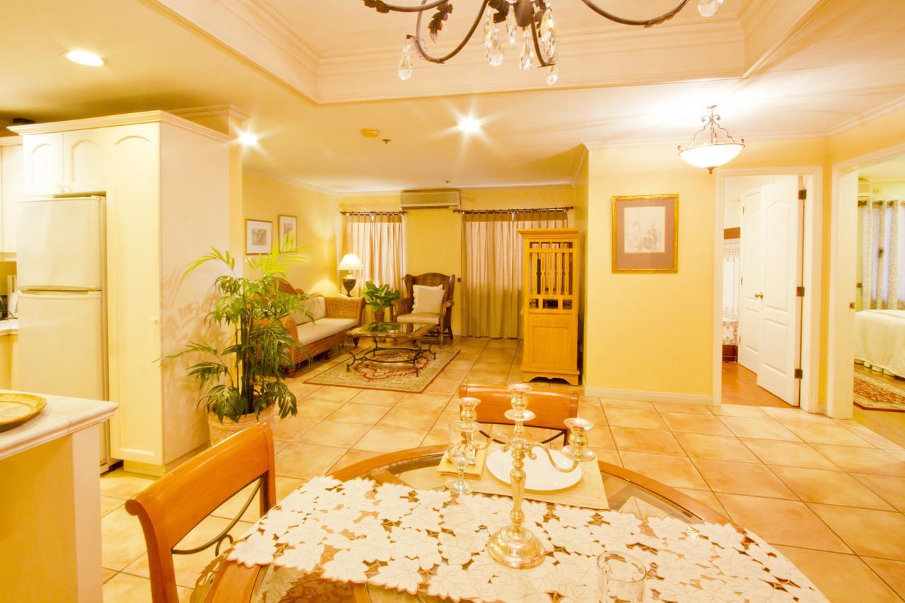 سيبو Sophia Suites Residence Hotel المظهر الخارجي الصورة