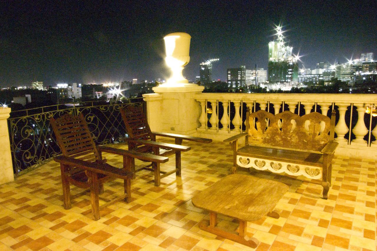سيبو Sophia Suites Residence Hotel المظهر الخارجي الصورة