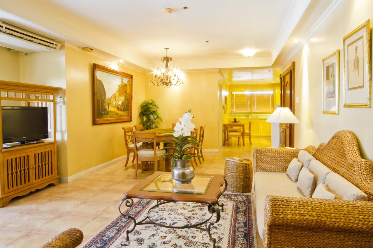 سيبو Sophia Suites Residence Hotel المظهر الخارجي الصورة