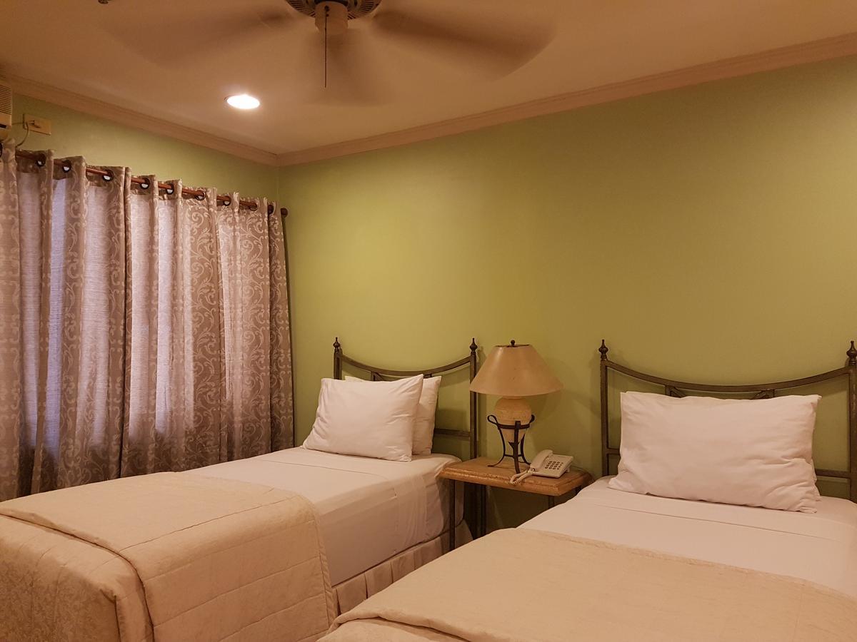 سيبو Sophia Suites Residence Hotel المظهر الخارجي الصورة