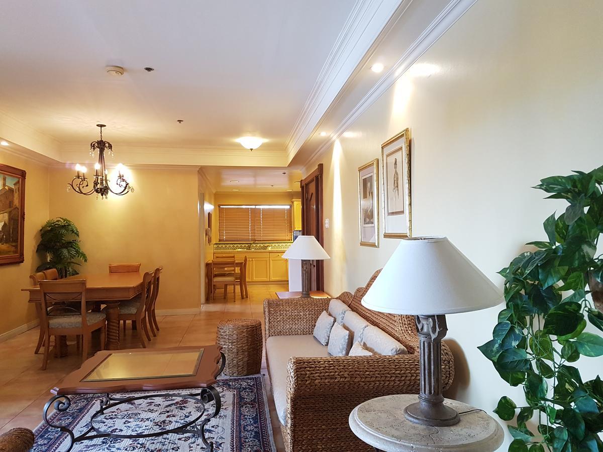 سيبو Sophia Suites Residence Hotel المظهر الخارجي الصورة